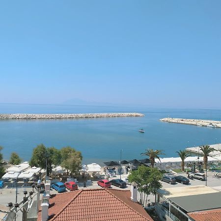 Hotel Sgouridis يميناريا المظهر الخارجي الصورة