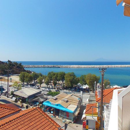 Hotel Sgouridis يميناريا المظهر الخارجي الصورة