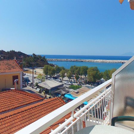 Hotel Sgouridis يميناريا المظهر الخارجي الصورة