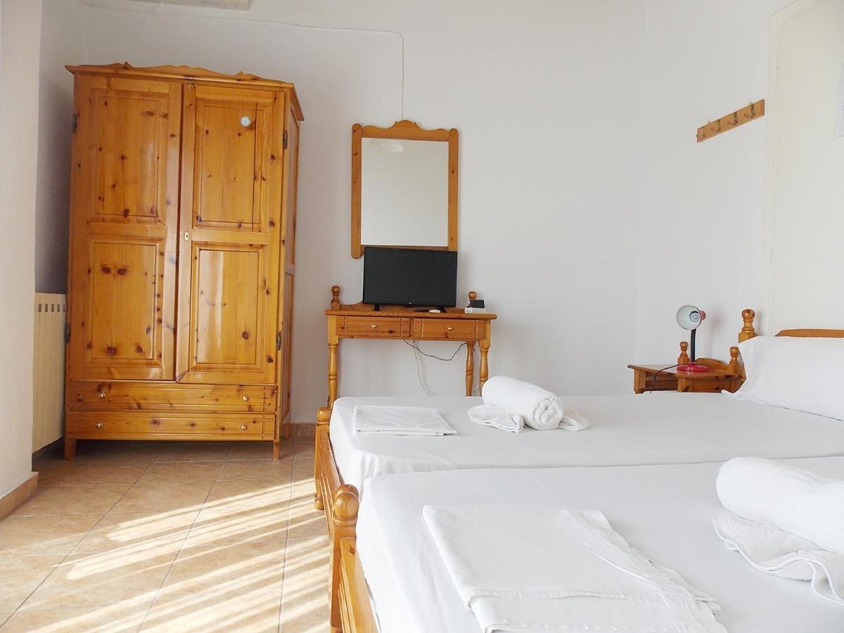 Hotel Sgouridis يميناريا المظهر الخارجي الصورة