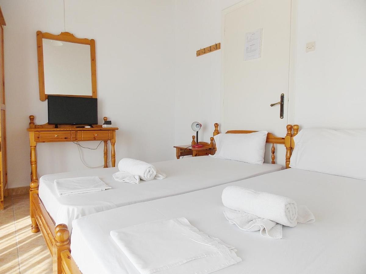 Hotel Sgouridis يميناريا المظهر الخارجي الصورة