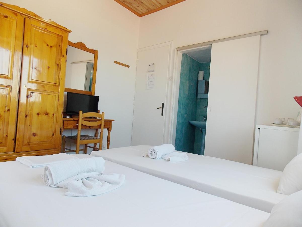 Hotel Sgouridis يميناريا المظهر الخارجي الصورة